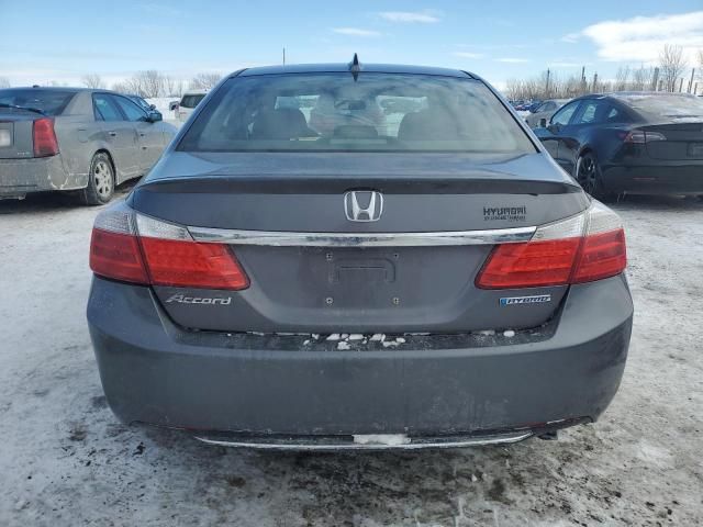 2014 Honda Accord Hybrid