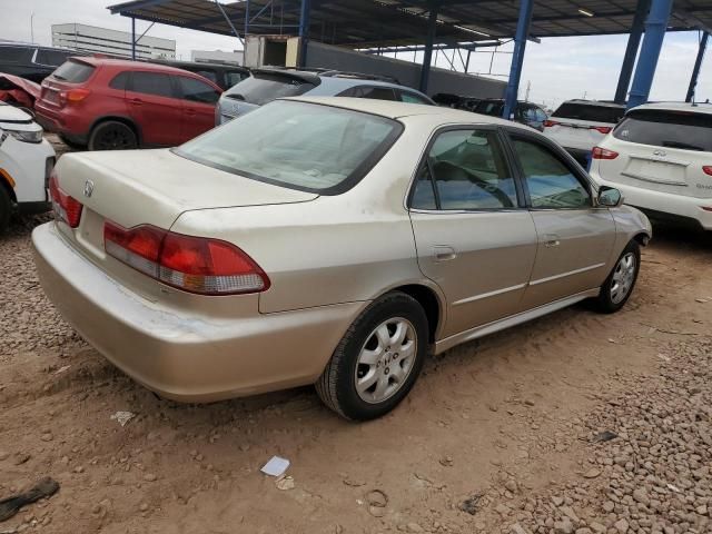 2002 Honda Accord EX