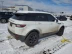 2016 Land Rover Range Rover Evoque SE