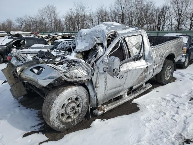 2016 Ford F250 Super Duty