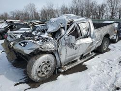 Salvage cars for sale at Pekin, IL auction: 2016 Ford F250 Super Duty