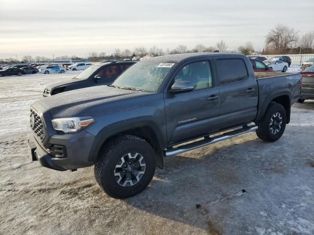 2023 Toyota Tacoma Double Cab