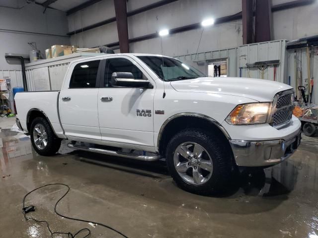 2014 Dodge RAM 1500 SLT