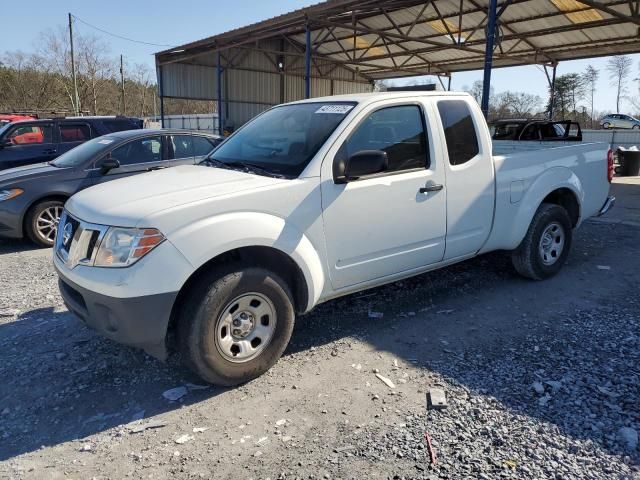 2016 Nissan Frontier S