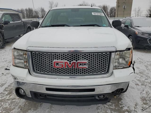 2011 GMC Sierra K1500 SLE