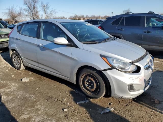 2014 Hyundai Accent GLS