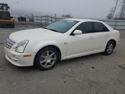 Salvage cars for sale at Dunn, NC auction: 2007 Cadillac STS