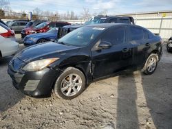 Mazda Vehiculos salvage en venta: 2011 Mazda 3 I