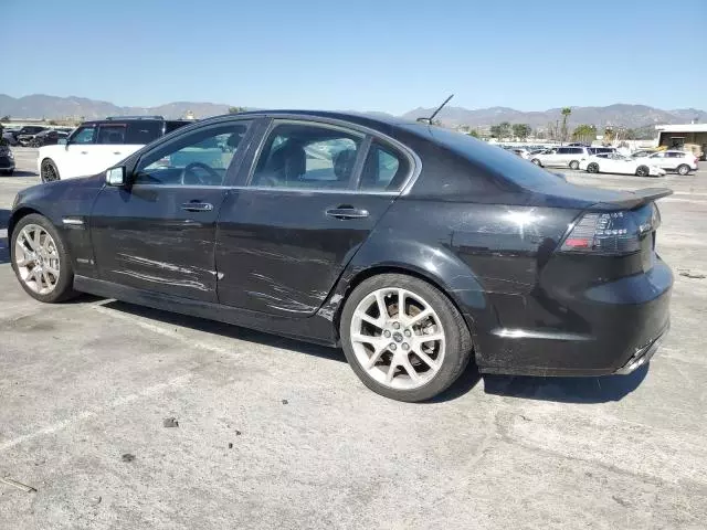 2009 Pontiac G8 GXP