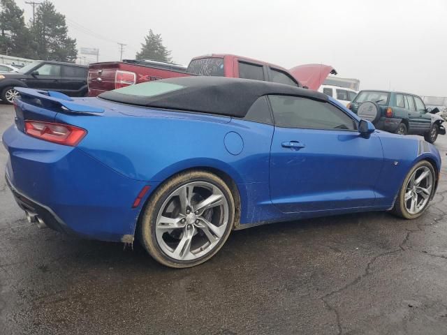 2018 Chevrolet Camaro SS