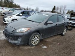 Mazda Vehiculos salvage en venta: 2013 Mazda 3 I