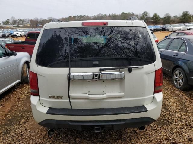 2013 Honda Pilot EX