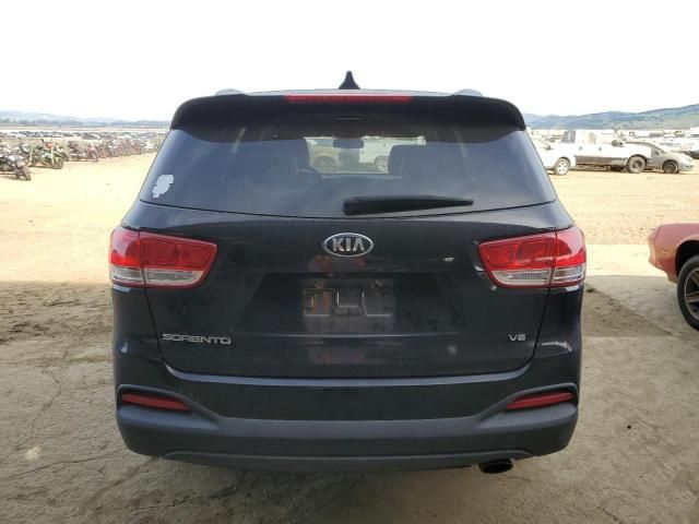 2016 KIA Sorento LX