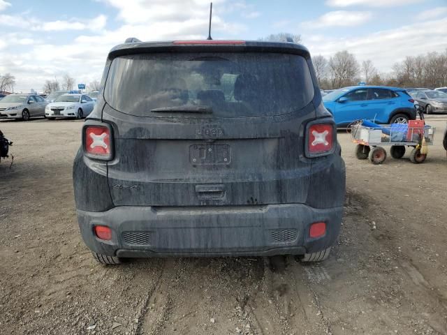 2018 Jeep Renegade Sport