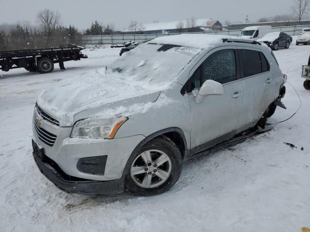 2016 Chevrolet Trax 1LT