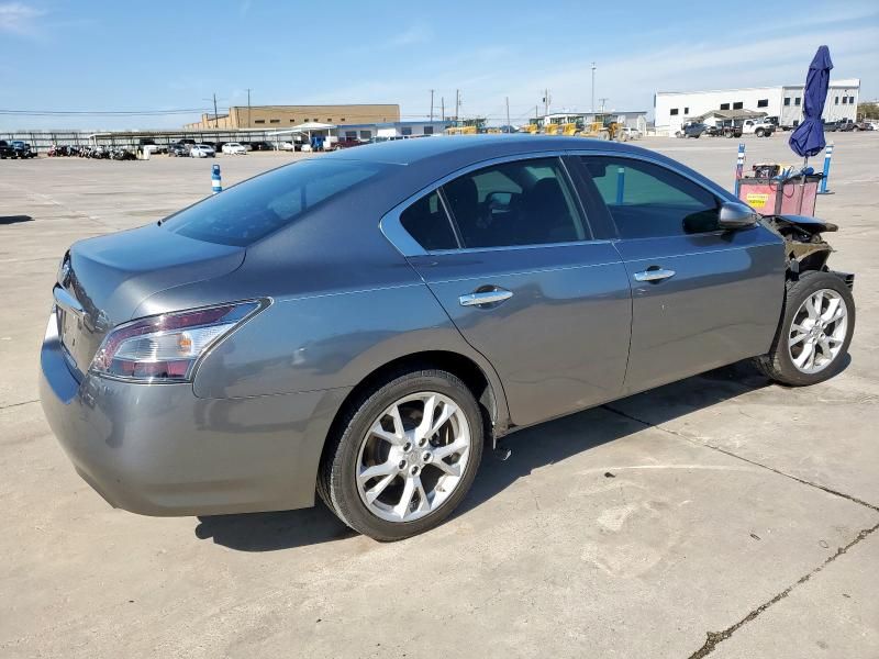 2014 Nissan Maxima S