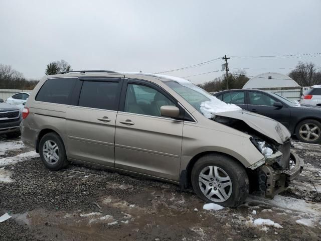 2007 Honda Odyssey EXL