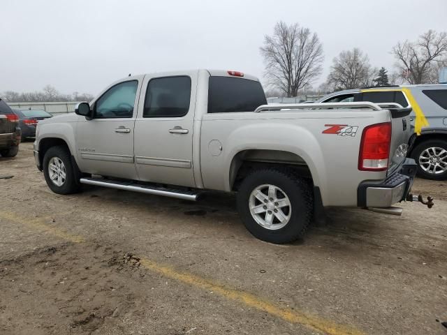 2008 GMC Sierra K1500