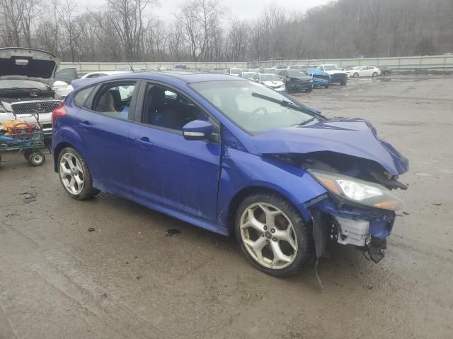 2013 Ford Focus ST