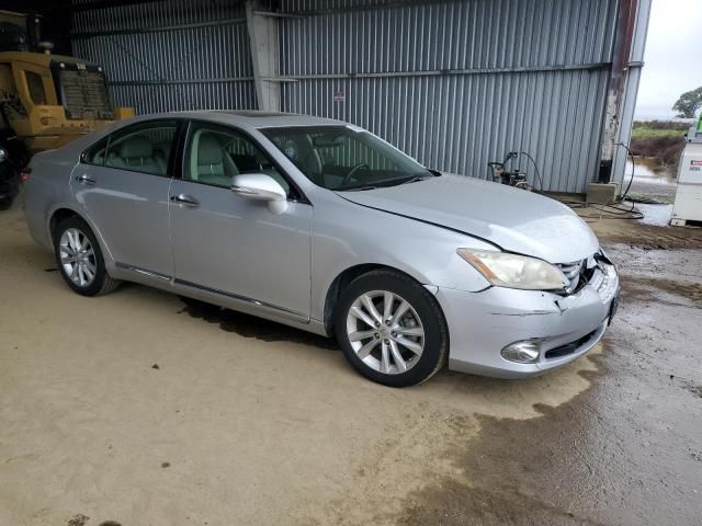 2012 Lexus ES 350