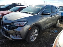 Salvage cars for sale at Elgin, IL auction: 2023 Buick Encore GX Preferred