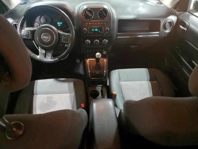 2012 Jeep Patriot Latitude