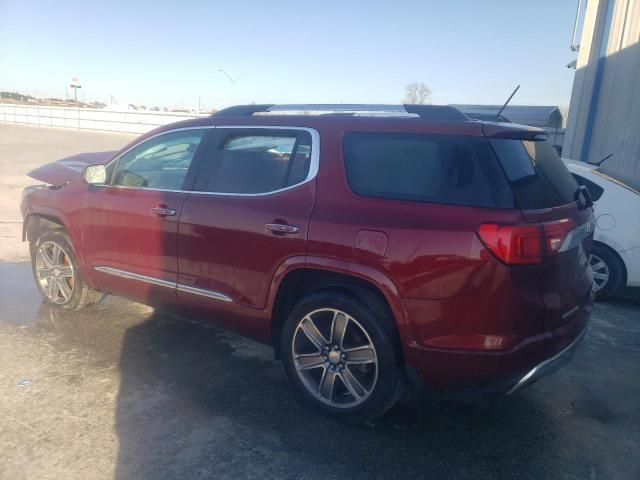 2017 GMC Acadia Denali