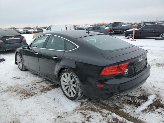 2015 Audi A7 Prestige