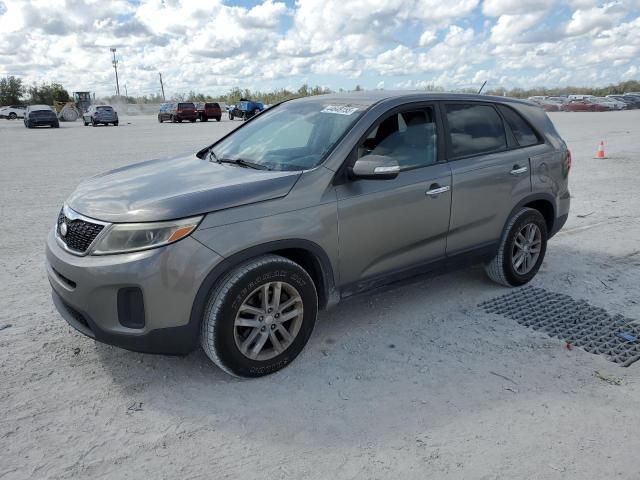 2015 KIA Sorento LX