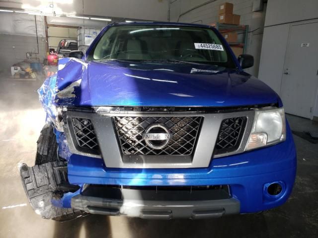 2012 Nissan Frontier S