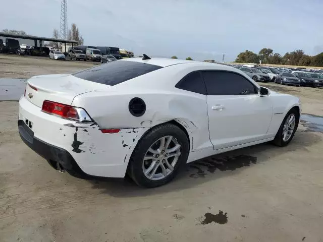 2015 Chevrolet Camaro LS