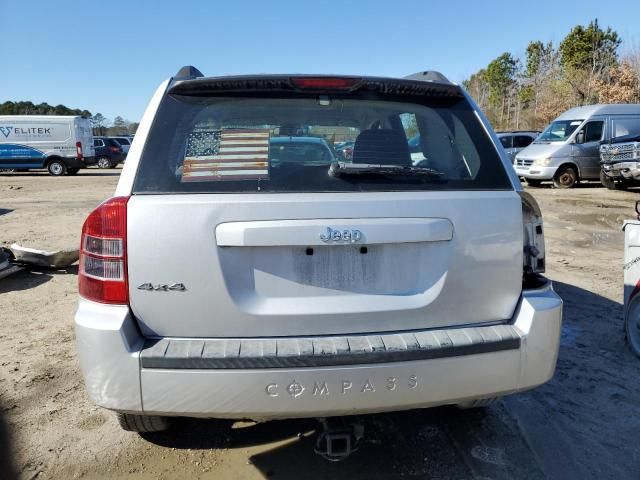 2010 Jeep Compass Sport