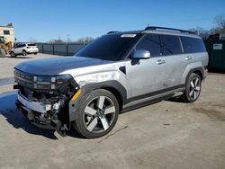 2024 Hyundai Santa FE Limited en venta en Wilmer, TX