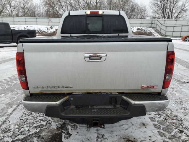 2012 GMC Canyon SLE-2