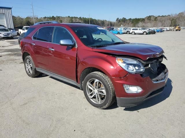 2017 Chevrolet Equinox Premier