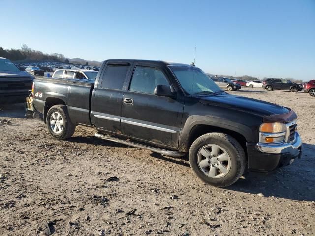 2006 GMC New Sierra K1500