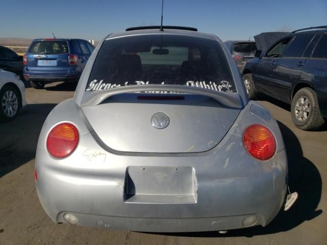 2005 Volkswagen New Beetle GLS