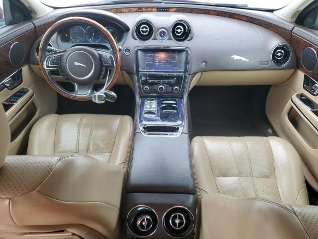 2011 Jaguar XJ