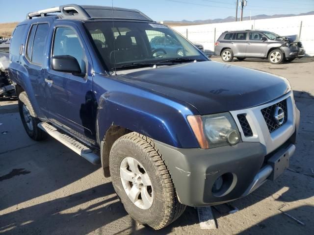 2009 Nissan Xterra OFF Road