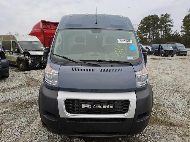 2020 Dodge RAM Promaster 3500 3500 High