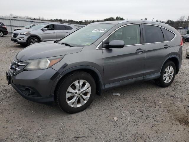 2012 Honda CR-V EXL