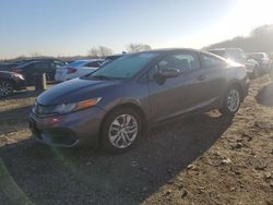 Carros salvage a la venta en subasta: 2015 Honda Civic LX