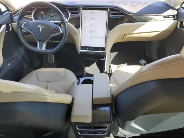 2013 Tesla Model S