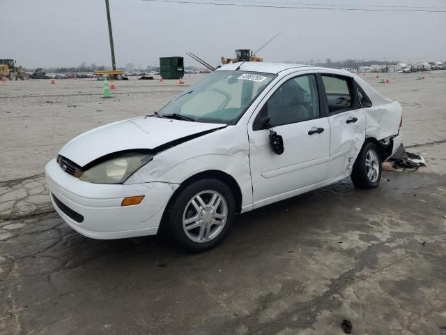 2003 Ford Focus SE