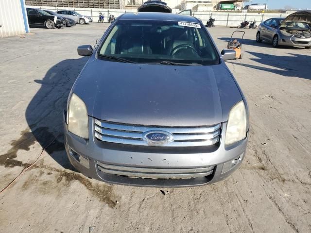 2007 Ford Fusion SEL