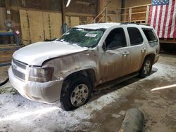 Salvage cars for sale at Rapid City, SD auction: 2007 Chevrolet Tahoe C1500