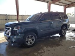 Chevrolet Tahoe Vehiculos salvage en venta: 2020 Chevrolet Tahoe C1500 LS