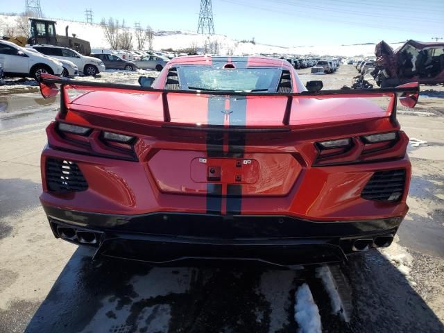 2022 Chevrolet Corvette Stingray 3LT