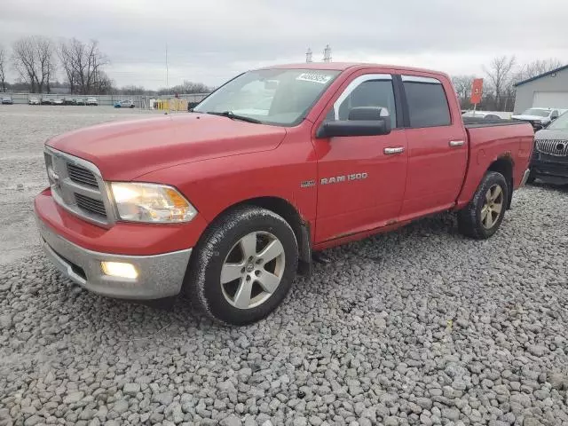 2011 Dodge RAM 1500