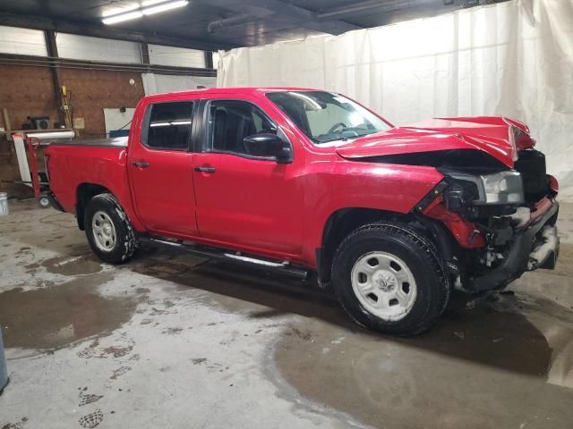 2022 Nissan Frontier S